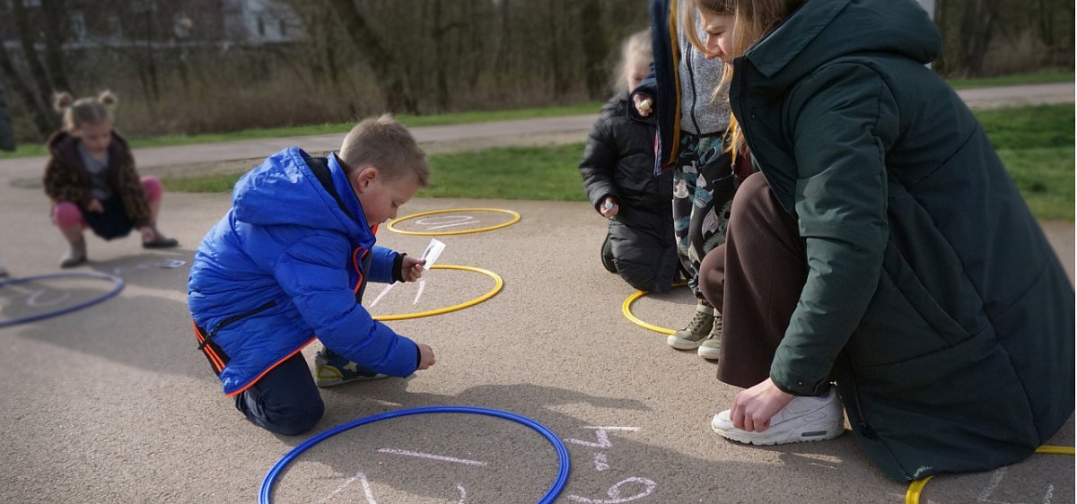 Actief ontwikkelen